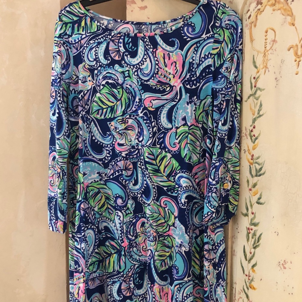 Lilly Pulitzer dress